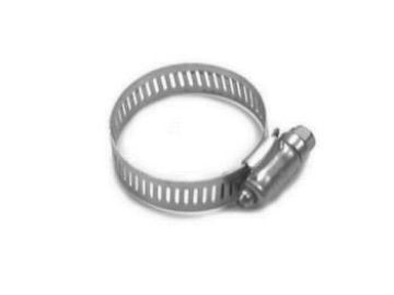 Show details for Mercury-Mercruiser 54-815504220 CLAMP Worm Gear Picture of Mercury-Mercruiser 54-815504220 CLAMP Worm Gear